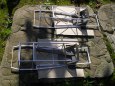 FERRARI D 50 Streamlinner vers. B - Francie 1956- Pr�hledn� model!!!