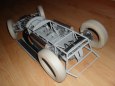 FERRARI D 50 Streamlinner vers. B - Francie 1956- Pr�hledn� model!!!