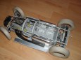 FERRARI D 50 Streamlinner vers. B - Francie 1956- Pr�hledn� model!!!
