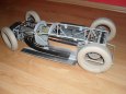 FERRARI D 50 Streamlinner vers. B - Francie 1956- Pr�hledn� model!!!