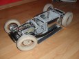 FERRARI D 50 Streamlinner vers. B - Francie 1956- Pr�hledn� model!!!