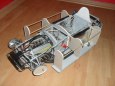 FERRARI D 50 Streamlinner vers. B - Francie 1956- Pr�hledn� model!!!