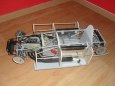 FERRARI D 50 Streamlinner vers. B - Francie 1956- Pr�hledn� model!!!