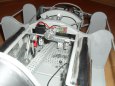 FERRARI D 50 Streamlinner vers. B - Francie 1956- Pr�hledn� model!!!