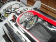 FERRARI D 50 Streamlinner vers. B - Francie 1956- Pr�hledn� model!!!