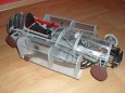 FERRARI D 50 Streamlinner vers. B - Francie 1956- Pr�hledn� model!!!