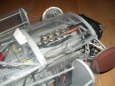 FERRARI D 50 Streamlinner vers. B - Francie 1956- Pr�hledn� model!!!