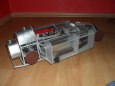 FERRARI D 50 Streamlinner vers. B - Francie 1956- Pr�hledn� model!!!