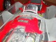 FERRARI D 50 Streamlinner vers. B - Francie 1956- Pr�hledn� model!!!