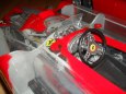 FERRARI D 50 Streamlinner vers. B - Francie 1956- Pr�hledn� model!!!