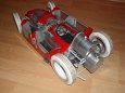 FERRARI D 50 Streamlinner vers. B - Francie 1956- Pr�hledn� model!!!