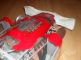 FERRARI D 50 Streamlinner vers. B - Francie 1956- Pr�hledn� model!!!