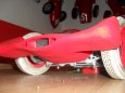 FERRARI D 50 Streamlinner vers. B - Francie 1956- Pr�hledn� model!!!