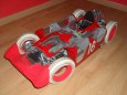 FERRARI D 50 Streamlinner vers. B - Francie 1956- Pr�hledn� model!!!