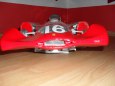 FERRARI D 50 Streamlinner vers. B - Francie 1956- Pr�hledn� model!!!