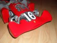 FERRARI D 50 Streamlinner vers. B - Francie 1956- Pr�hledn� model!!!