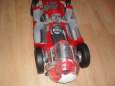 FERRARI D 50 Streamlinner vers. B - Francie 1956- Pr�hledn� model!!!