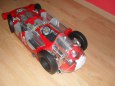 FERRARI D 50 Streamlinner vers. B - Francie 1956- Pr�hledn� model!!!
