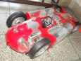 FERRARI D 50 Streamlinner vers. B - Francie 1956- Pr�hledn� model!!!