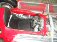 FERRARI D 50 Streamlinner vers. B - Francie 1956- Pr�hledn� model!!!