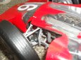 FERRARI D 50 Streamlinner vers. B - Francie 1956- Pr�hledn� model!!!