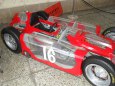 FERRARI D 50 Streamlinner vers. B - Francie 1956- Pr�hledn� model!!!