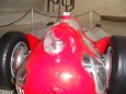 FERRARI D 50 Streamlinner vers. B - Francie 1956- Pr�hledn� model!!!