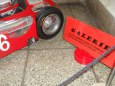 FERRARI D 50 Streamlinner vers. B - Francie 1956- Pr�hledn� model!!!