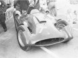 FERRARI D 5O Streamlinner vers.A - Francie 1956