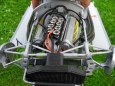 FERRARI D 5O Streamlinner vers.A - Francie 1956