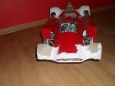 FERRARI D 5O Streamlinner vers.A - Francie 1956