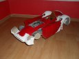 FERRARI D 5O Streamlinner vers.A - Francie 1956