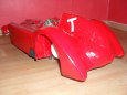 FERRARI D 5O Streamlinner vers.A - Francie 1956