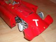 FERRARI D 5O Streamlinner vers.A - Francie 1956