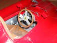 FERRARI D 5O Streamlinner vers.A - Francie 1956