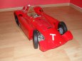 FERRARI D 5O Streamlinner vers.A - Francie 1956