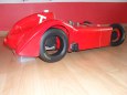 FERRARI D 5O Streamlinner vers.A - Francie 1956