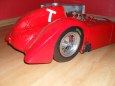 FERRARI D 5O Streamlinner vers.A - Francie 1956