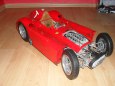 FERRARI D 5O Streamlinner vers.A - Francie 1956