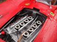 FERRARI D 5O Streamlinner vers.A - Francie 1956