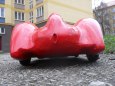 FERRARI D 5O Streamlinner vers.A - Francie 1956