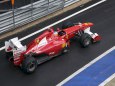 Ferrari F150th Italia, 2011, F. Alonso