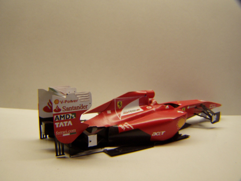 Ferrari F150th Italia, 2011, F. Alonso (Plná velikost v novém okně) Ferrari F150th Italia, 2011, F. Alonso