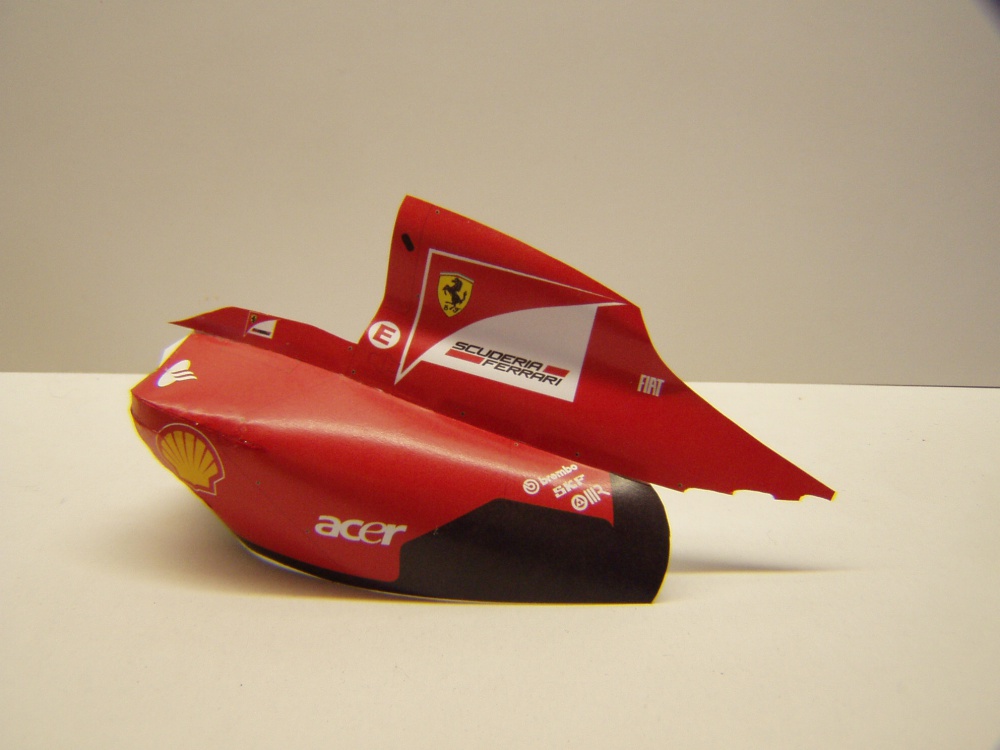 Ferrari F150th Italia, 2011, F. Alonso (Plná velikost v novém okně) Ferrari F150th Italia, 2011, F. Alonso