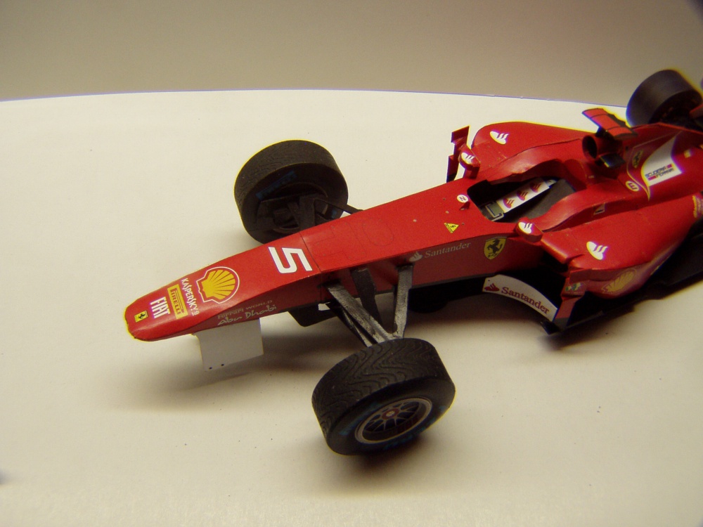 Ferrari F150th Italia, 2011, F. Alonso (Plná velikost v novém okně) Ferrari F150th Italia, 2011, F. Alonso