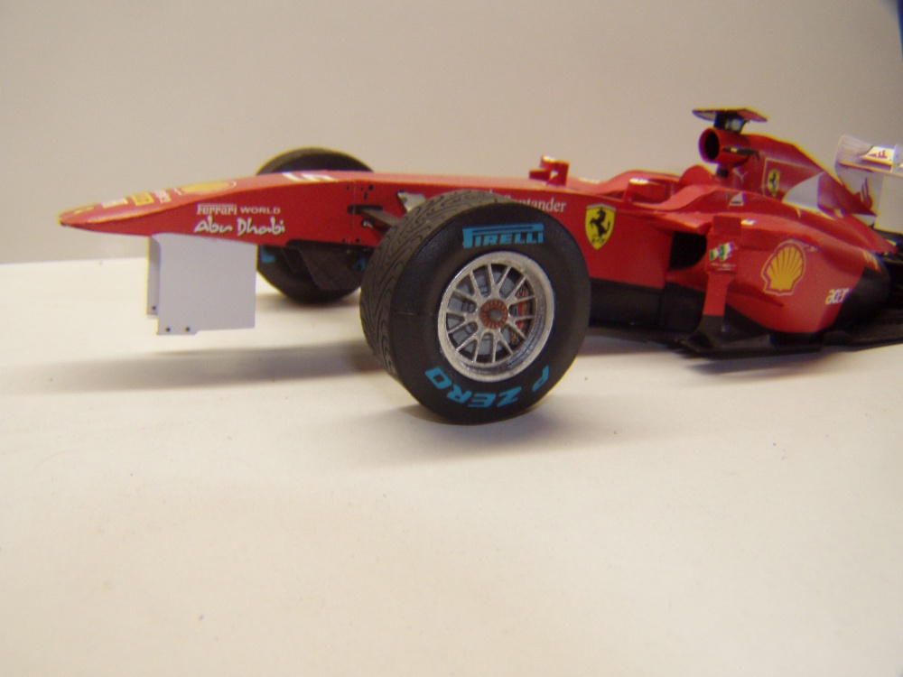 Ferrari F150th Italia, 2011, F. Alonso (Plná velikost v novém okně) Ferrari F150th Italia, 2011, F. Alonso
