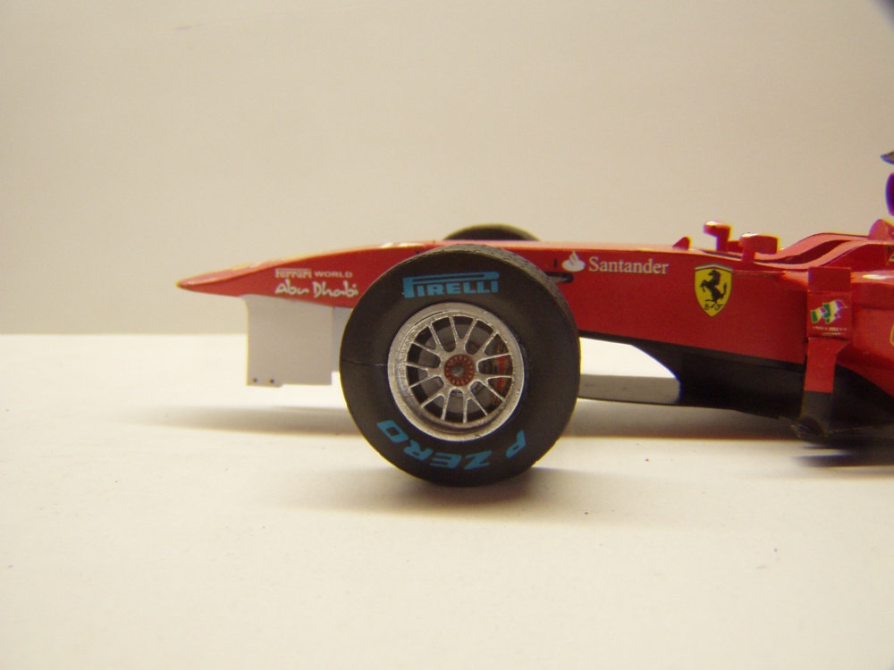 Ferrari F150th Italia, 2011, F. Alonso (Plná velikost v novém okně) Ferrari F150th Italia, 2011, F. Alonso