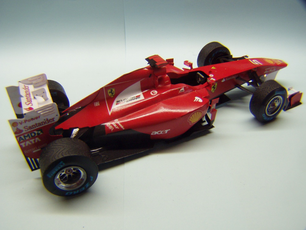 Ferrari F150th Italia, 2011, F. Alonso (Plná velikost v novém okně) Ferrari F150th Italia, 2011, F. Alonso
