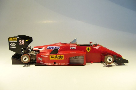 Ferrari F186/85