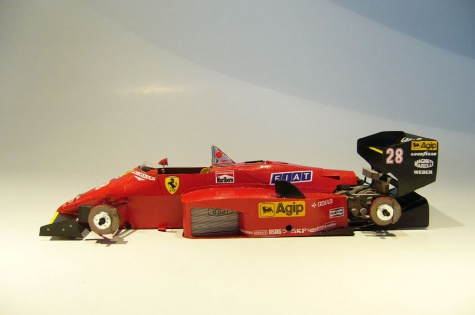 Ferrari F186/85 Ferrari F186/85